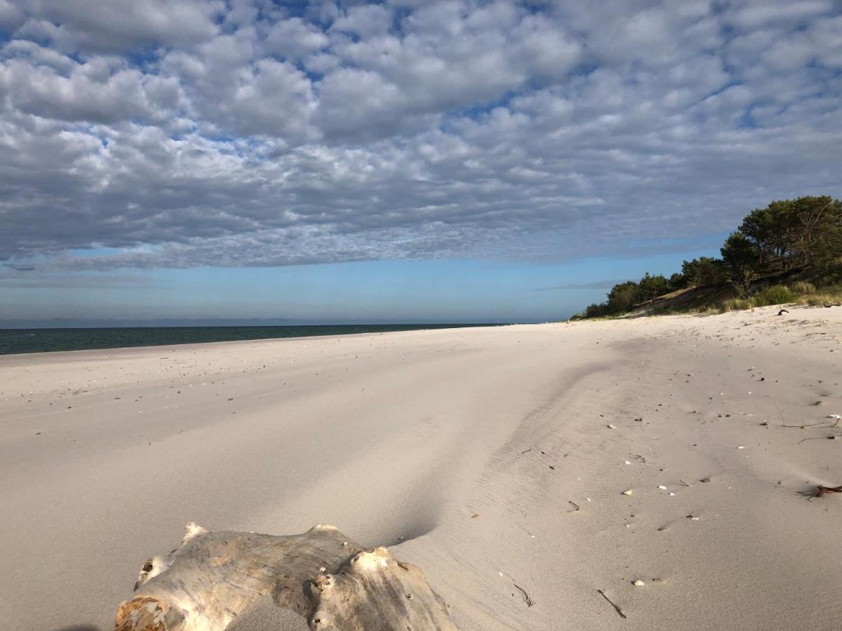 Pokoje - Camping Na Klifie Village - Hel Helska 11 Екстер'єр фото
